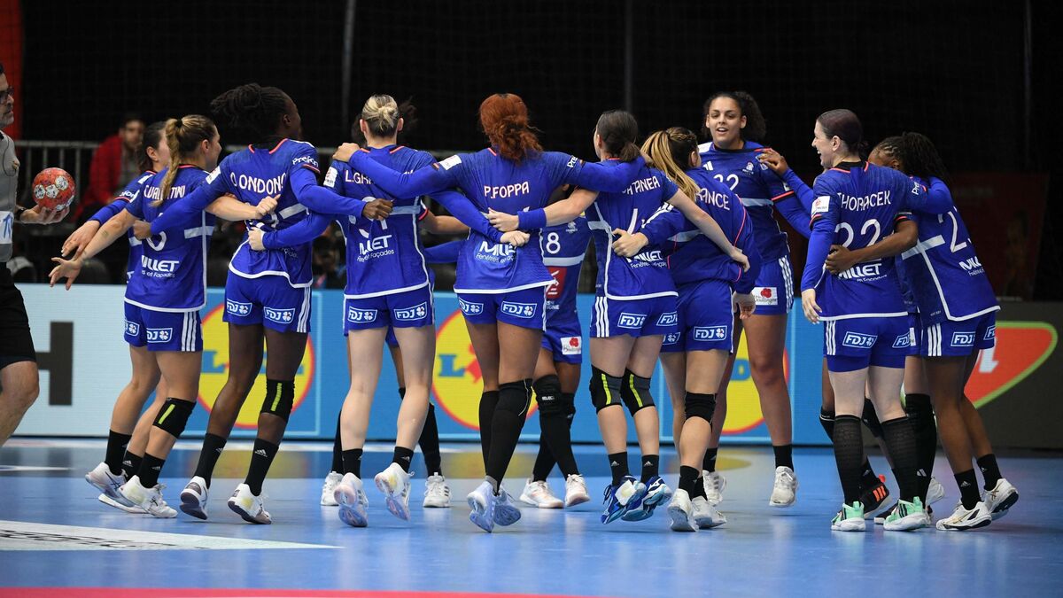 France-Hongrie : à quelle heure et sur quelle chaîne TV suivre le match de l’Euro féminin de handball ?