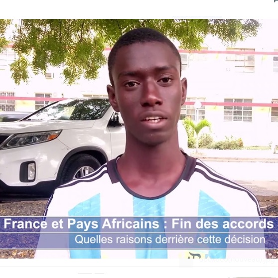 World news AFRIQUE :: Senegal and Chad on the Path to Sovereignty: Public Opinion on the Closure of French Bases :: AFRICA AFRIQUE INFO – AFRIQUE ACTU